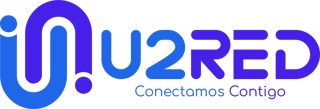 U2RED logo