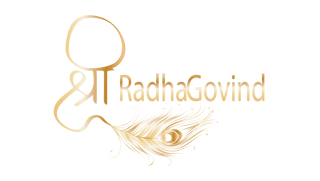 Shree Radha Govind Moorti Art logo