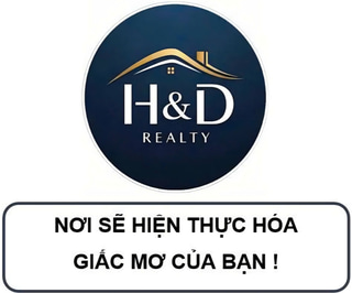 H&D Realty logo