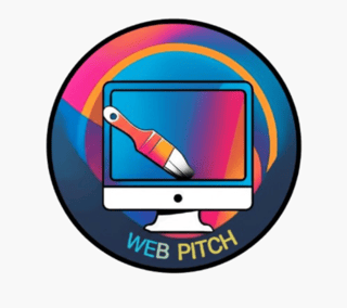 Web Pitch logo