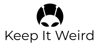 Keep It Weird logo