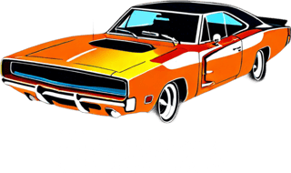 Can't find a bloody name logo