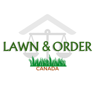 Lawn & Order Canada Property Maintenance logo