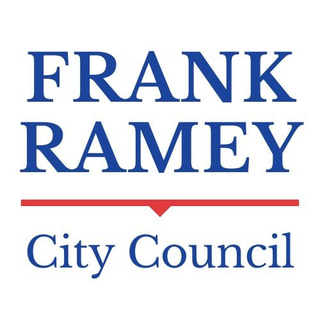 Frank Ramey For Knoxville City Council logo