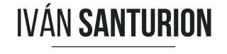 Iván Santurion logo