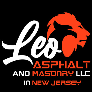 Leo Asphalt and Masonry LLC logo