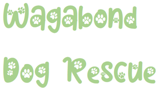 Wagabond Dog Rescue logo