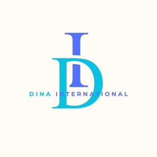 Dina International logo