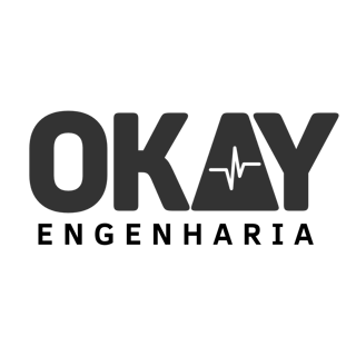 Okay Engenharia logo