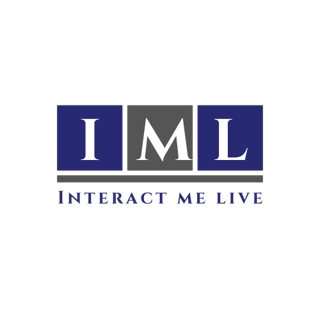 Interact Me Live logo