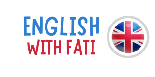 English With Fati logo