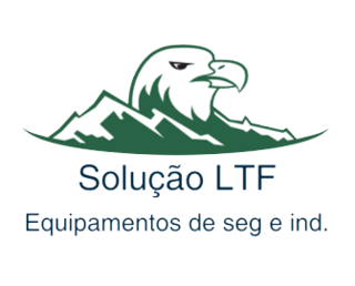 Solução LTF - Atua no segmento industrial com foco em alta tensão, entregando em todo o território nacional. logo
