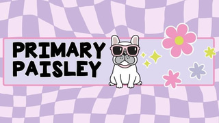 Primary Paisley logo