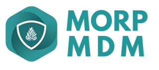 Morp MDM logo