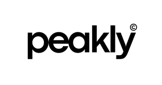 Peakly logo