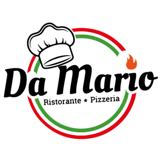 damario,ristorante,pizza,pesce,primi,cucina logo