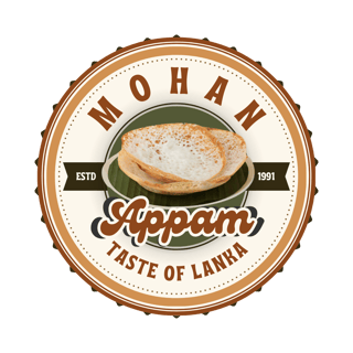 Mohan Appam logo