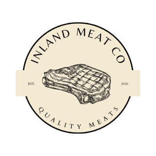 Inland Meat Co logo