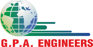 GPA ENGINEERS logo