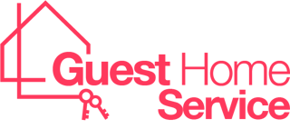 GUEST HOME SERVICE logo