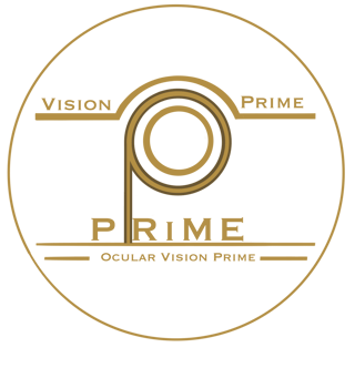 OCULAR  VISION PRIME logo