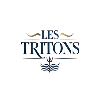 Les tritons logo