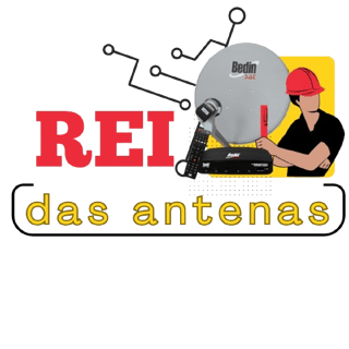 Rei Das Antenas logo