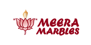Meera Marbles logo