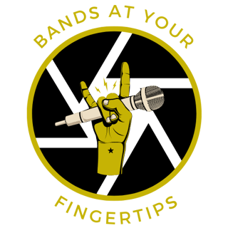Bands At Your Fingertips logo