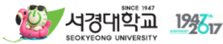 Seokyeong Univ. VD  Gradworks 2025~2023 logo