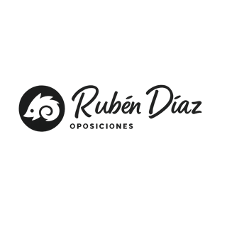 Rubén Díaz Oposiciones logo
