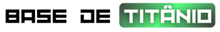Base de Titânio logo