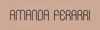 Amanda Ferrari logo