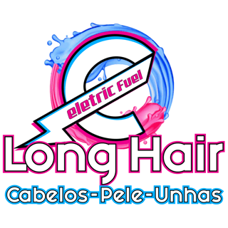 Long Hair 60 cápsulas logo