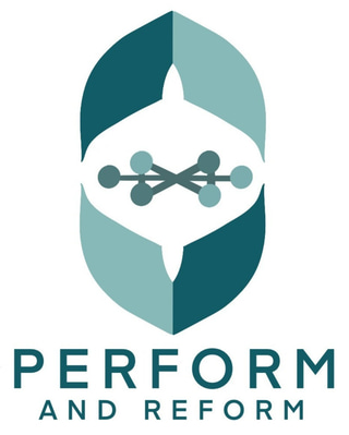 Perform and Reform logo