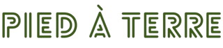 Pied à Terre logo