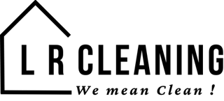 LR Cleaning logo
