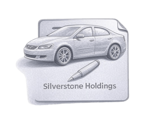 SILVERSTONES HOLDINGS logo
