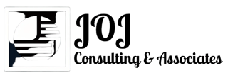 JOJ Consulting and Associates logo