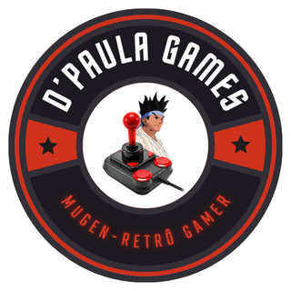 D'Paula Games logo