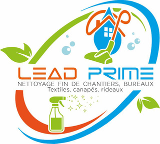 Lead prime logo