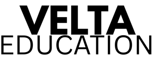 Velta Education logo