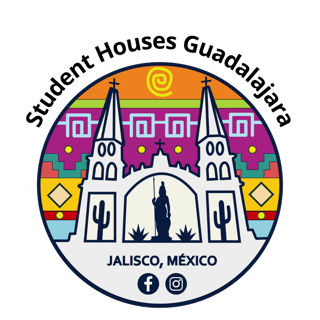 Student Houses Guadalajara logo