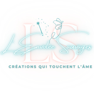 L'envolée sauvages des créations qui touchent l'âme logo