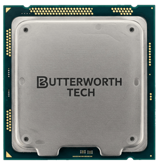 Butterworth Tech logo