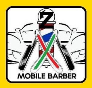 Sussex Mobile Barber logo