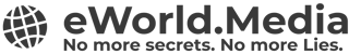eWorld.Media logo