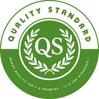 quality standard logo