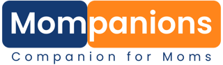 Mompanions logo