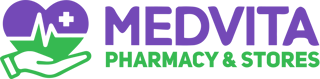 Medvita Pharmacy and Stores logo